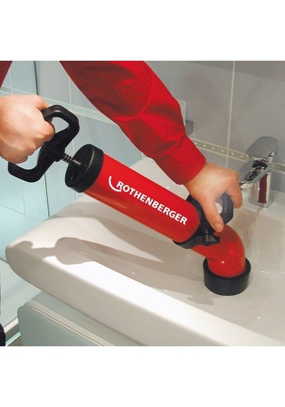 Rothenberger Ropump Super Plus Boru Temizleme Pompası