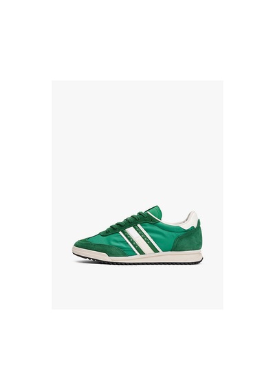 Tommy Hilfiger Tjm Retro Runner Cleated-7089 Yeşil