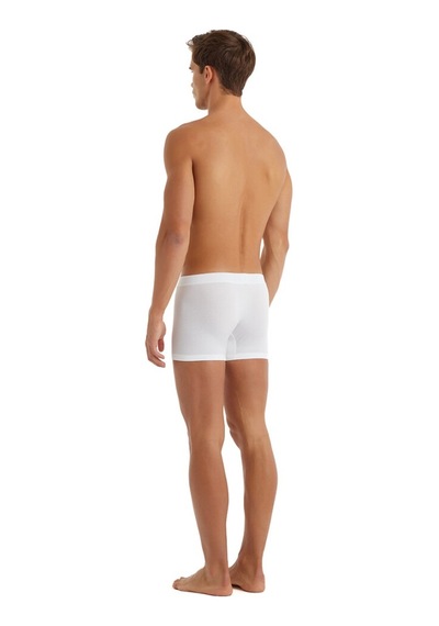 Blackspade Erkek Modal Elastan Boxer Silver 9310 - Beyaz