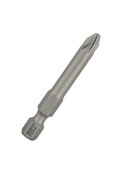 Bosch Pz2 Vida Sıkma Yıldız Uç Bits Uç Sunta Vida Ucu 50 Mm 10 Adet