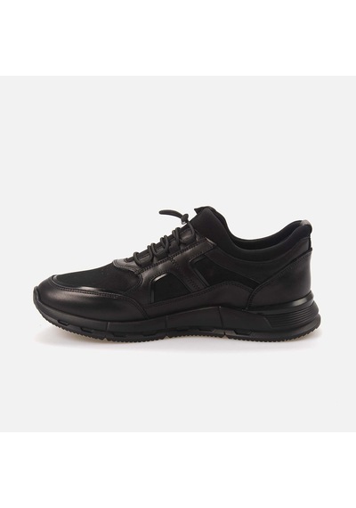 Kemal Tanca Erkek Spor & Sneaker Ayakkabı 2433 Siyah