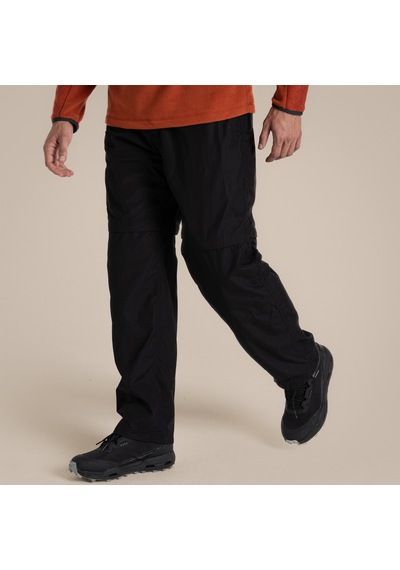 Craghoppers Kiwi Conv Erkek Pantolon-siyah