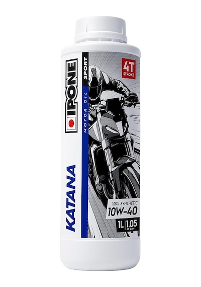 Ipone Katana 10w-40 - 1l