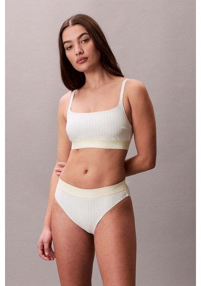 Calvin Klein Kadın Swimwear-lv00q61130-15807 Yeşil