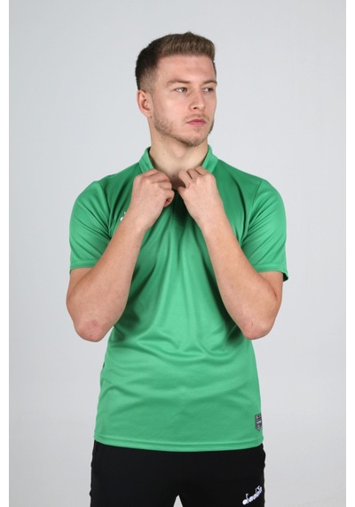 Diadora Nacce 22 Kamp T-Shirt Açık Yeşil
