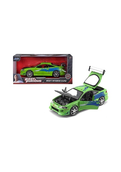 Jada 1/24 Fast & Furious 1995 Mitsubishi
