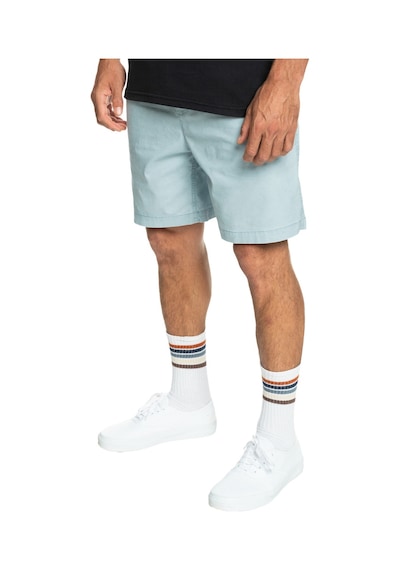Quiksilver Taxer Elasticized Erkek Walkshort Mavi