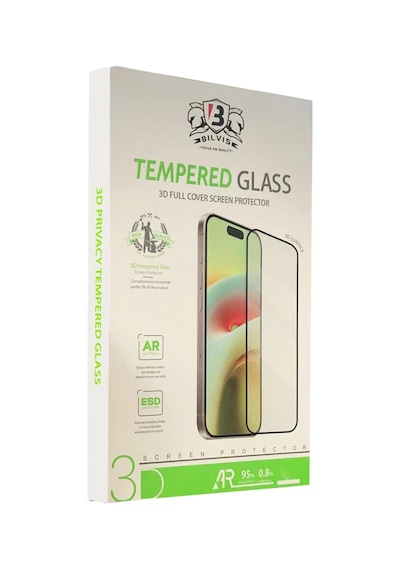 Samsung Galaxy S24 Plus Uyumlu Bilvis 3d Cam Ekran Koruyucu