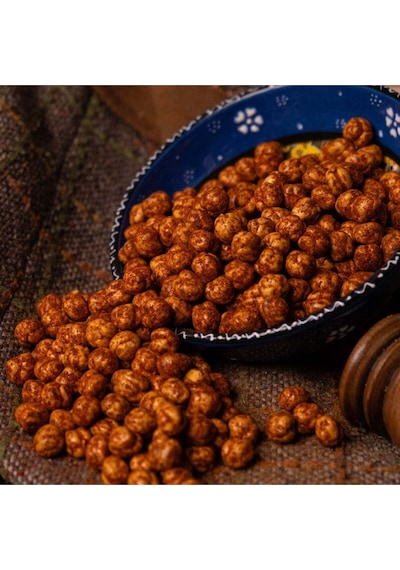 Acılı Leblebi - 400g Diğer