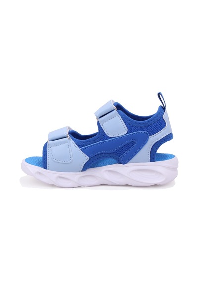 Vicco Roy 332p21y188 Mavi Ortopedik Günlük Erkek Çocuk Spor Sandalet