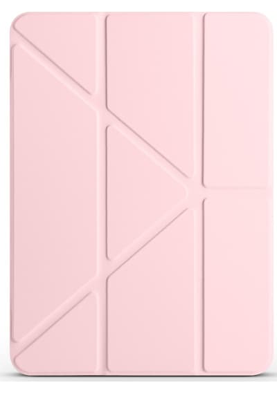 Apple Uyumlu iPad Mini 7 Mini 6 Kılıf Çift Parça Magnetik Multi Skinpro Case A2993 A2995 A2996 A2567 A2568 A2569 Kılıf