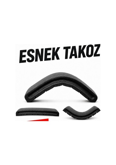 Carwell Bükülebilir Akıllı Takoz 70 198mm 1 Adet