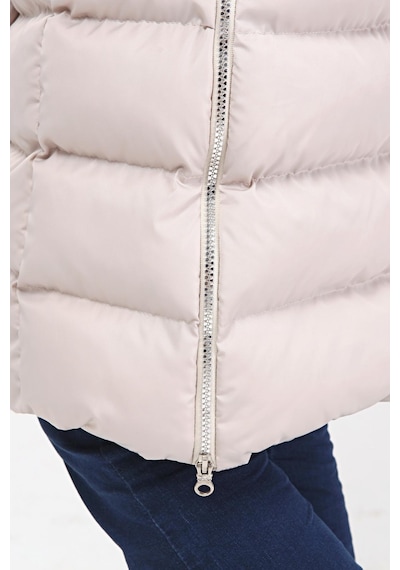 Benitto Kids Kız Çocuk Mont 51270-bej Bej