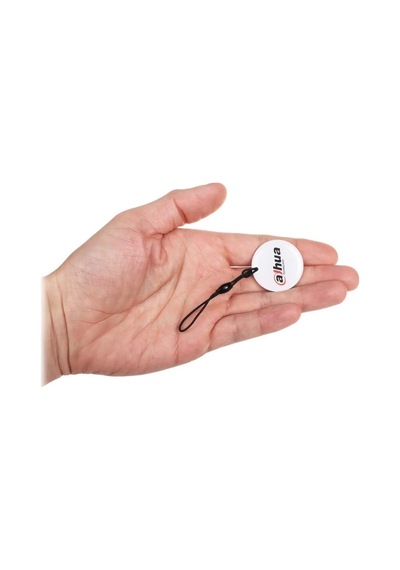 Dahua Dhı-ıc-m1b Mifare Kart 13.56 Mhz Keyfob Anahtarlık Dahua İnterkom Kartı