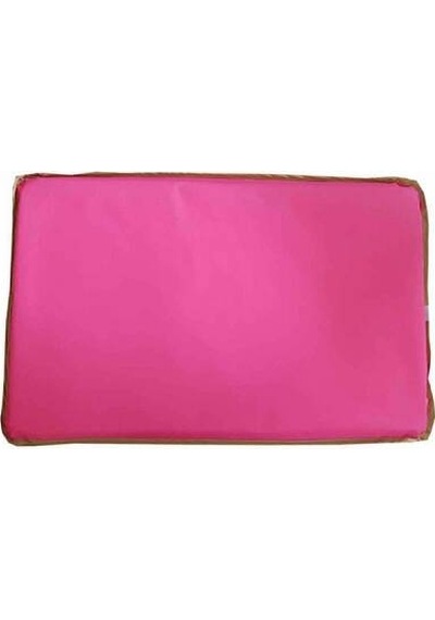 Dış Mekan Köpek Minderi Pembe 100x70 Cm