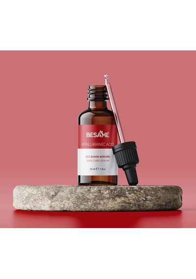 Besame Intensive Hyaluronic Acid%2 B5 Revitalizing Hydro Serum Sku: Smg8690010393784