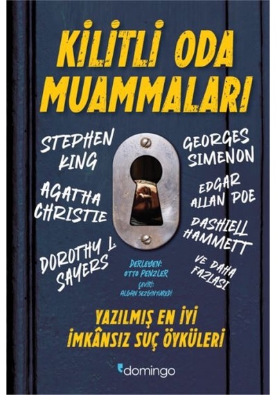 Kilitli Oda Muammaları - Yazılmış En İyi İmkânsız Suç Öyküleri