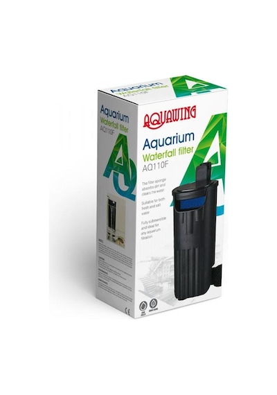 Aquawing Aq110F Şelale İç Filtre 3W 350L/H