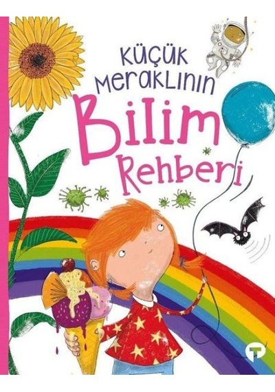 Küçük Meraklının Bilim Rehberi - Yqbx-635848