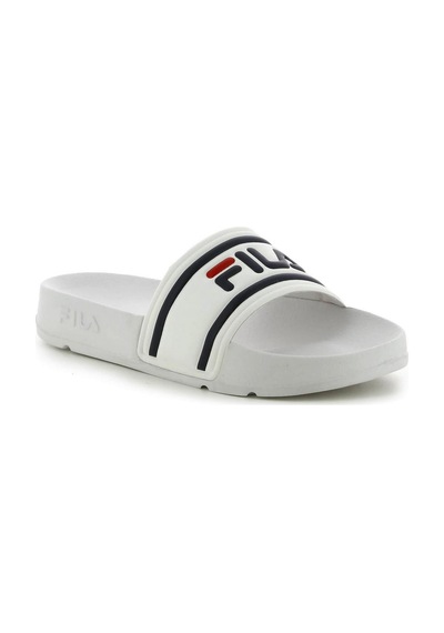 Fila Fft0028.10004 Morro Bay Teens Kadın Terlik Beyaz
