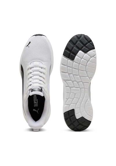 Puma 402632 02 Softrıde Cosmıc St Slıptech Beyaz-siyah Erkek Spor Beyaz
