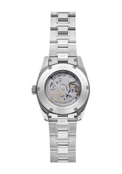 Orient Re-au0108g00b Kurmalı Otomatik Erkek Kol Saati-23636 Çok Renkli