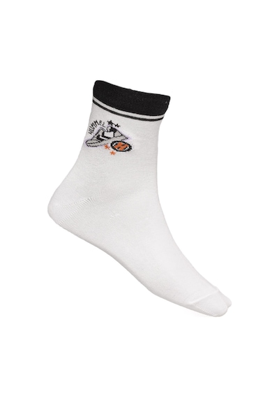 Hummel Armen Çorap 970344-2001 Beyaz