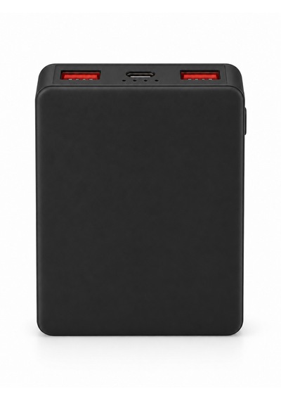 Enerx Enr-p10lc 10.000 Mah 2.1a Powerbank Siyah