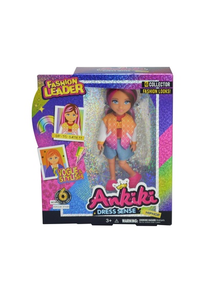 Seher Oyuncak Moda İkonu Oyuncak Bebek - Standart
