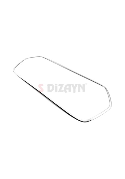 S-dizayn Ford Transit Krom Ön Panjur Çerçevesi 4 Prç. 2018 Ve Üzeri
