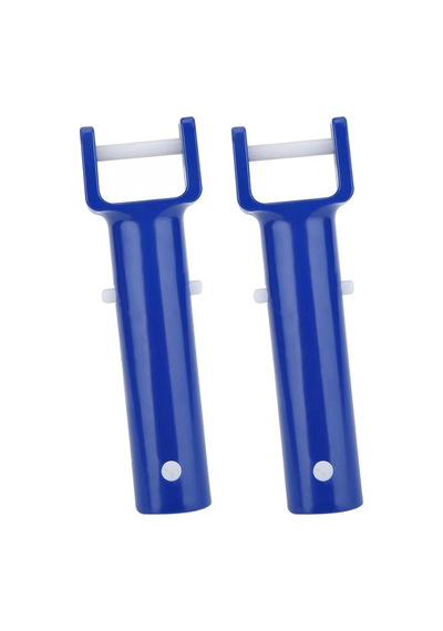 Suntek 2 Adet Havuz Vakum Kafa Kolu Jet Vakum Havuzu Için Hafif