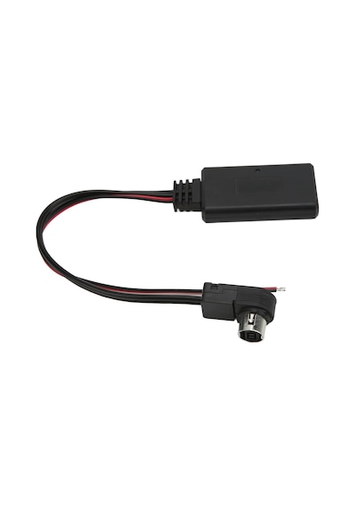 Tbest Araç Bluetooth Modülü, Bluetooth 5.0 Aux In, Kablosuz, Siyah, Abs Malzeme, Pioneer Cd Ip Bus Uyumlu