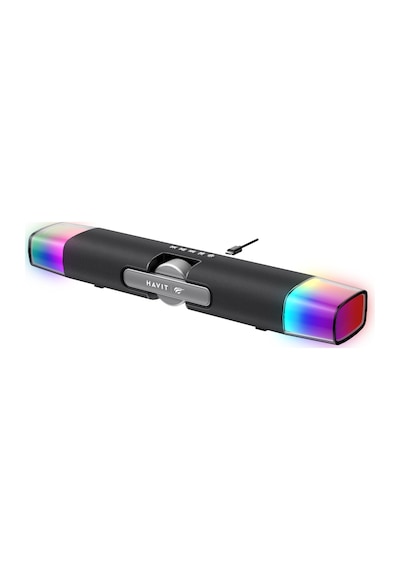 Havit Gamenote Sk222 Rgb Oyuncu Kablolu Bluetooth Soundbar Mhmhhvt0009