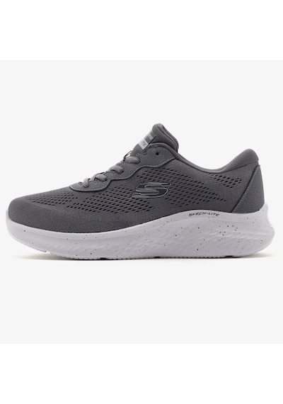 Skechers Skech-lite Pro - Broadside Erkek Gri Spor Ayakkabı 232596tk-char 001
