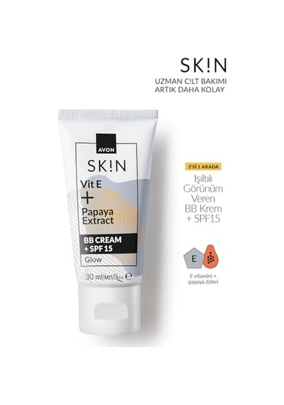 Nutra Effects Radiance Bb Krem 30 Ml. Extra Light