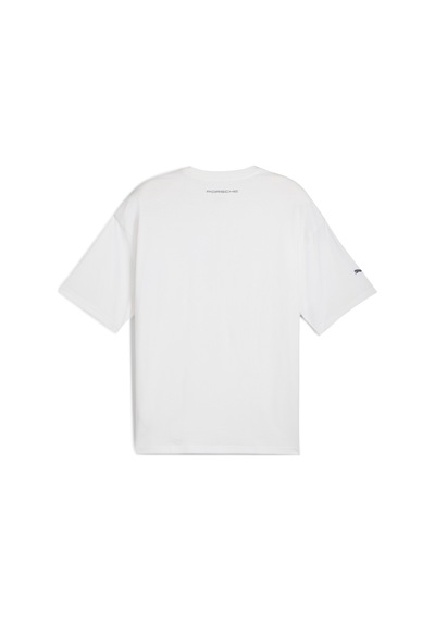 Puma Pl Graphic Tee 2 Beyaz Erkek T-shirt