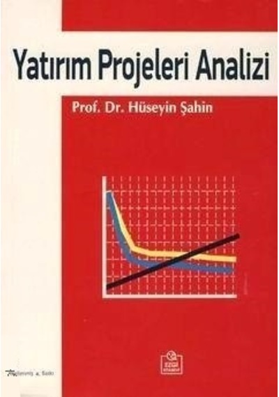 Yatırım Projeleri Analizi Hüseyin Şahin