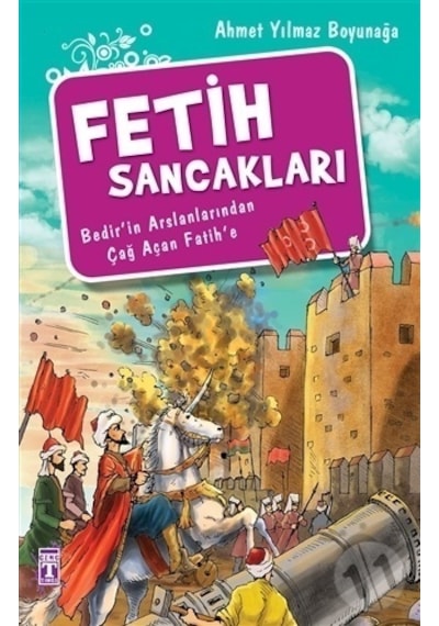 Timaş Fetih Sancakları