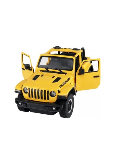 Sunman 79400 Jeep Wrangler Rubicion Man.1/14 Karışık