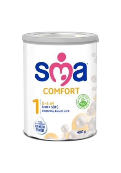 Comfort 1 Bebek Sütü 400 Gr - 703010418