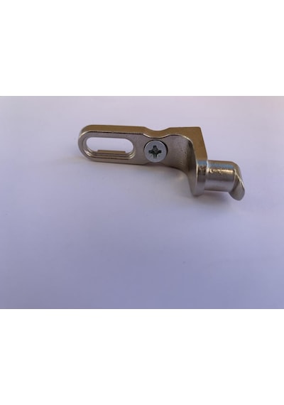 Gardırop Arkalık Tutacağı Tırnak 8Mm 10Lu Montaj Aparatı
