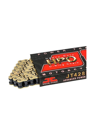 O-ring X1 428 X 128 Gold Zincir Honda Cb 125f / Cbr 125r / Cg 125 Titan Uyumlu