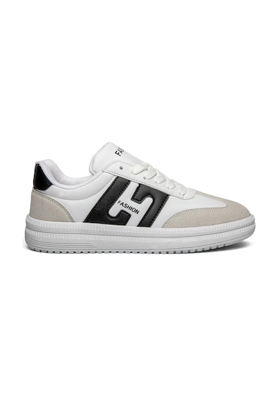 Tuğba Ortopedi 3425 Genç Sneaker Beyaz