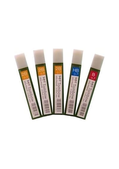 Tombow Min Gt B 0.7 MM Green Vodafone R7-Gtb 12 Adet