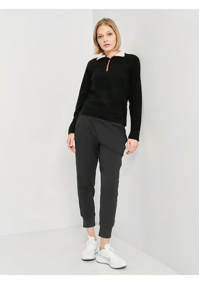 Trespass - Skylar - Female Fleece At100 Siyah Siyah