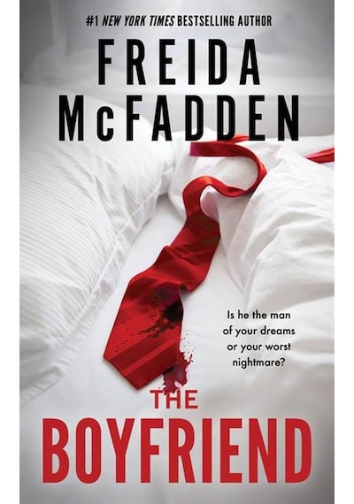 The Boyfriend Poisoned Pen Press