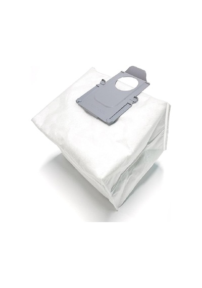 Roborock Q Revo S Uyumlu Yedek Parça Seti, 4 Fırça + 4 Torba + 4 Filtre Tek Renk