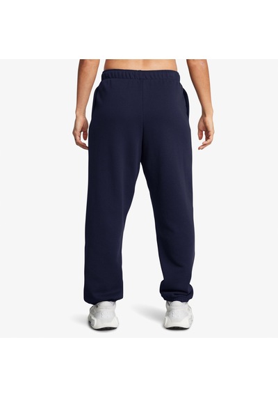 Under Armour İcon Hwt Terry Os Kadın Lacivert Eşofman Altıdüz1386496