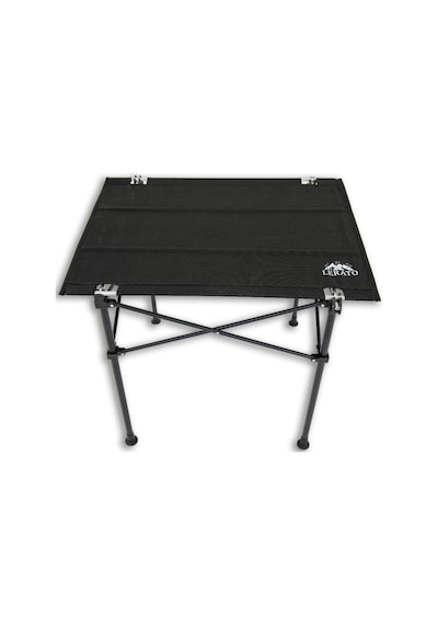 Katlanabilir Kumaş Kamp Ve Piknik Masası Xl Model ,73 X 53 X 58 Cm Siyah