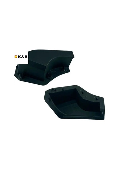 Ön Cam Izgara Kapaği Boxer - Ducato K&b 735620033/ 1613446280 26589